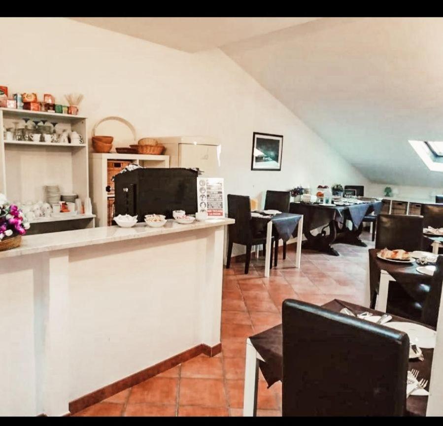 Hotel Plaza Caltanissetta Exteriér fotografie