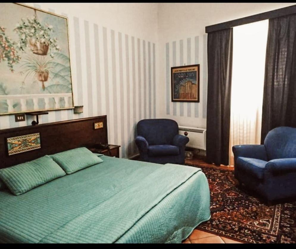 Hotel Plaza Caltanissetta Exteriér fotografie