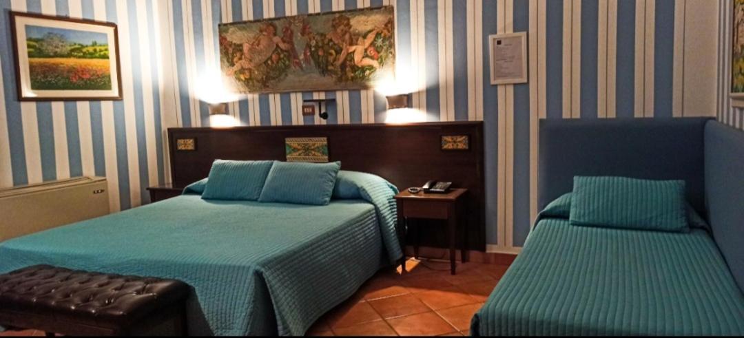 Hotel Plaza Caltanissetta Exteriér fotografie