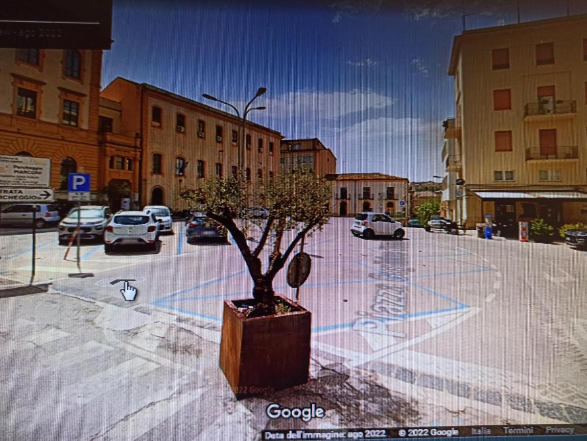 Hotel Plaza Caltanissetta Exteriér fotografie
